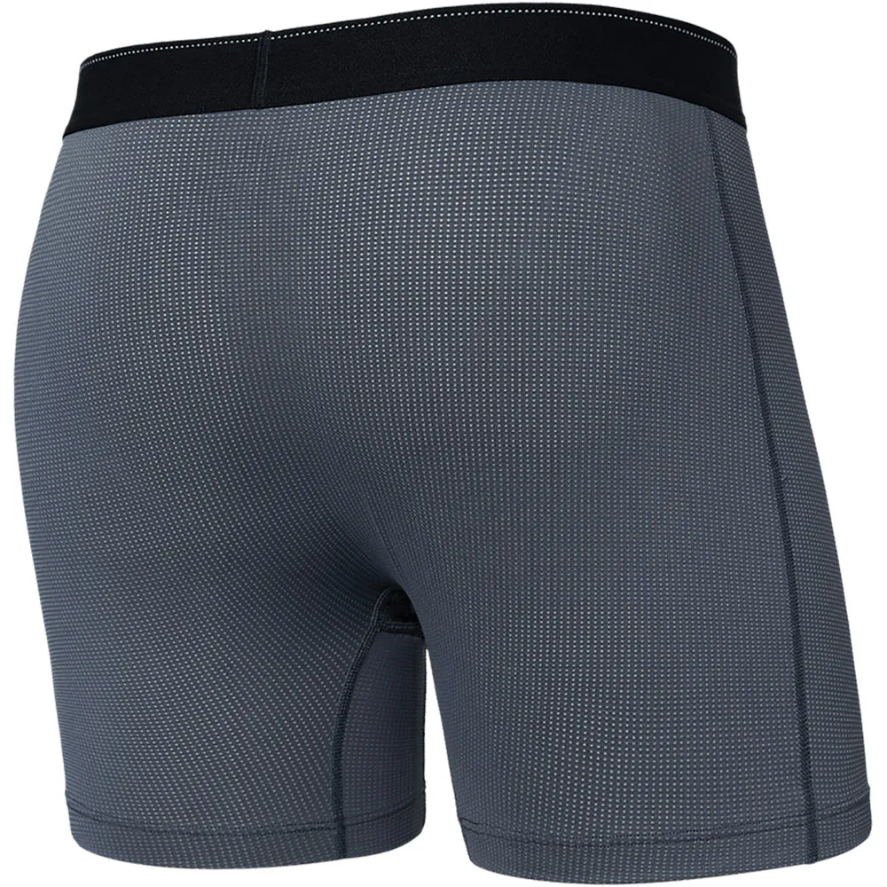 Купить SAXX Underwear SXBB70F.TUB.S Боксёр Quest Quick Dry Mesh  Turbulence S 7ft.ru в интернет магазине Семь Футов