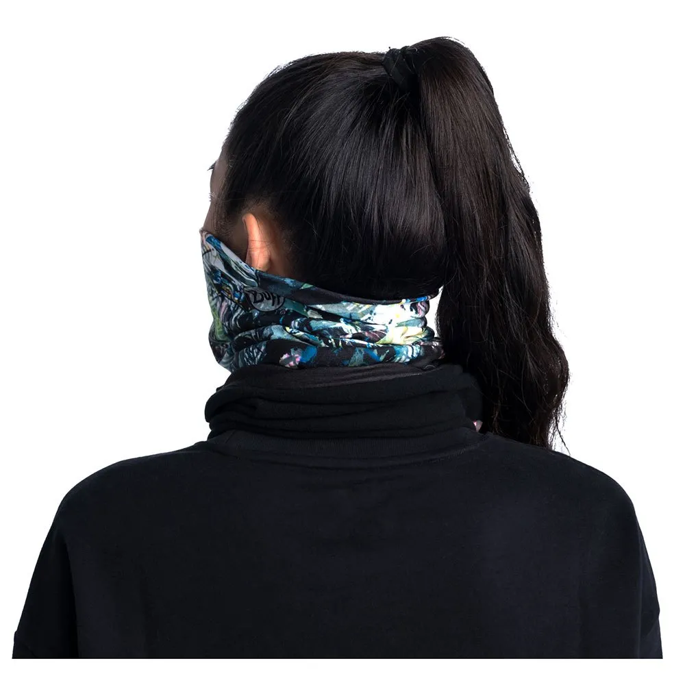 Купить Buff ® 126520.555.10.00 Шарф-хомут Polar Многоцветный Pur3 Multi 7ft.ru в интернет магазине Семь Футов