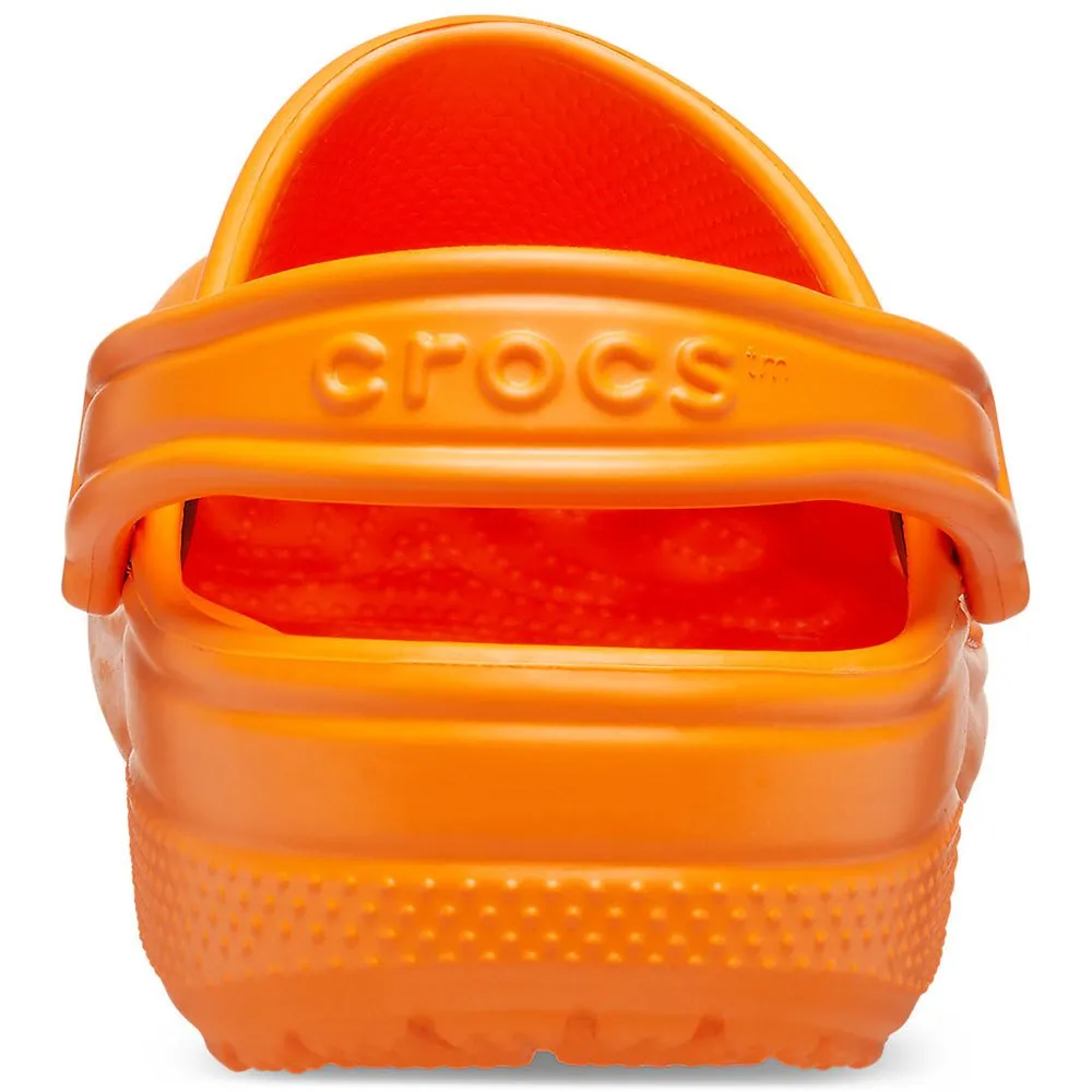Купить Crocs 10001-83a-m7/w9 Деревянные башмаки Classic Orange Zing 35x25x15 EU 39 7ft.ru в интернет магазине Семь Футов