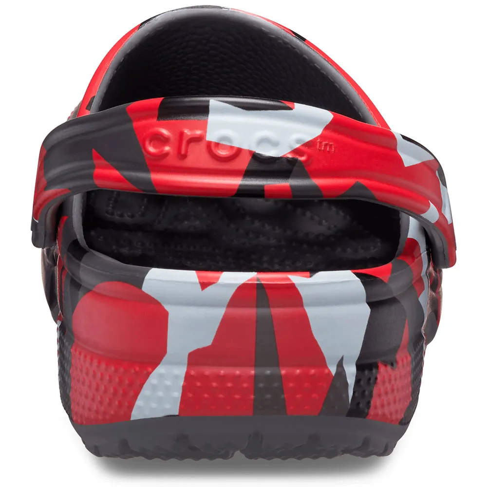 Купить Crocs 211009-0ie-m9/w11 Деревянные башмаки Geo Camo Slate Grey / Multi 35x25x15 EU 42 7ft.ru в интернет магазине Семь Футов