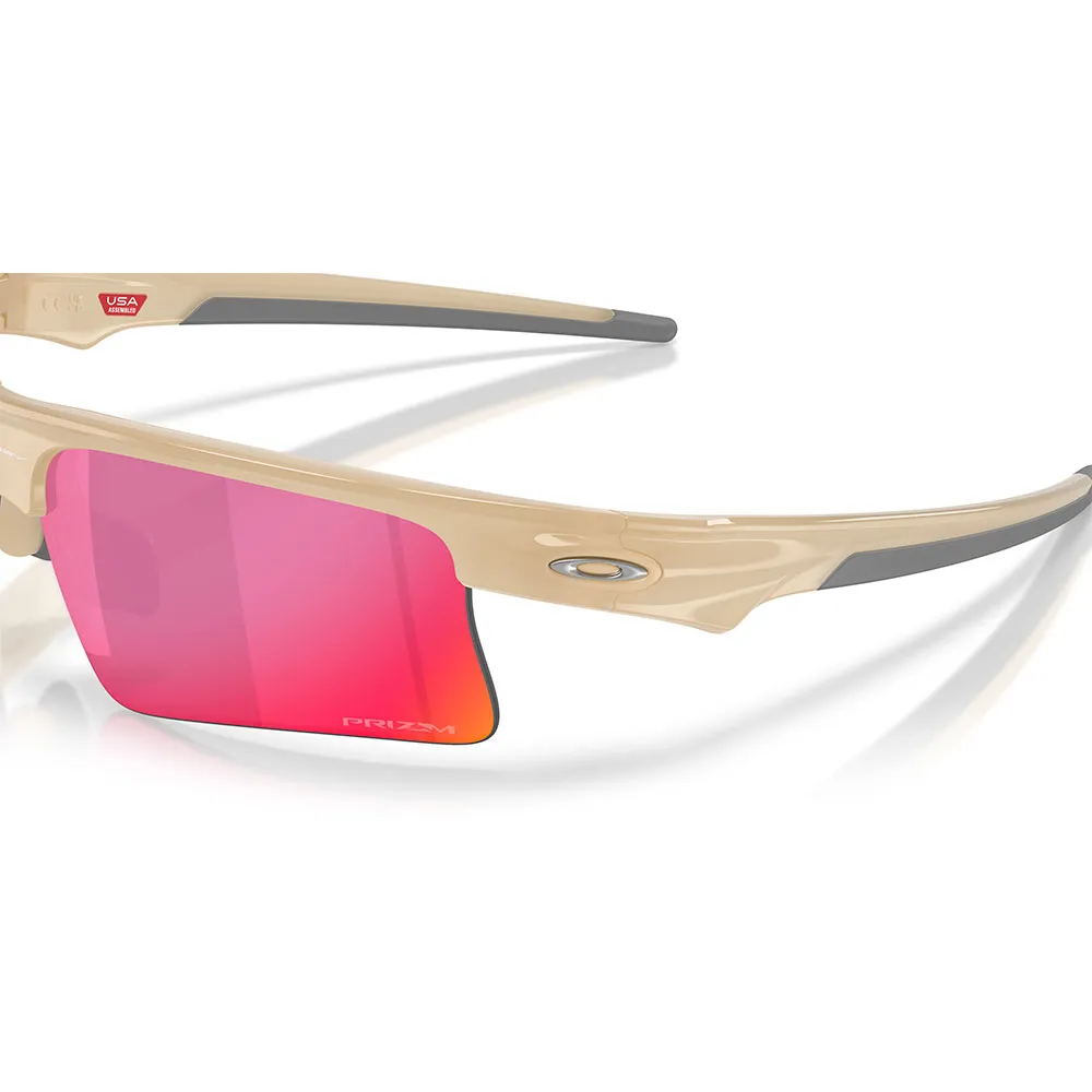 Купить Oakley 0oo9534-68-953405 Солнцезащитные очки Bisphaera speed Sandstorm 20x10x10 Prizm Road/CAT3 7ft.ru в интернет магазине Семь Футов
