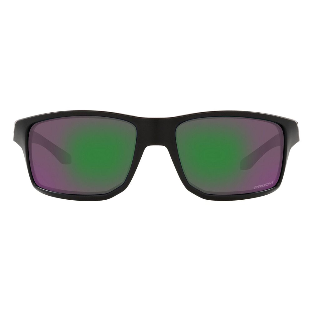 Купить Oakley OO9449-1560 Gibston Prizm Солнцезащитные Очки Matte Black Prizm Jade/CAT3 7ft.ru в интернет магазине Семь Футов