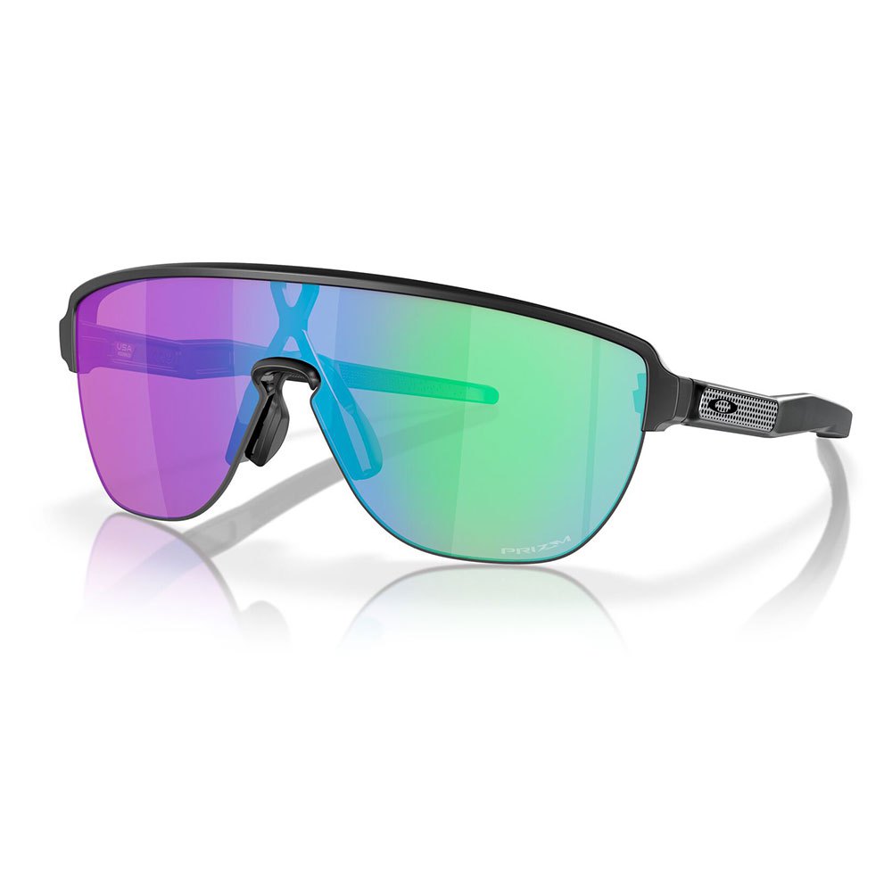 Купить Oakley OO9248-0942 Corridor Солнцезащитные Очки  Matte Black Ink Prizm Golf/CAT2 7ft.ru в интернет магазине Семь Футов