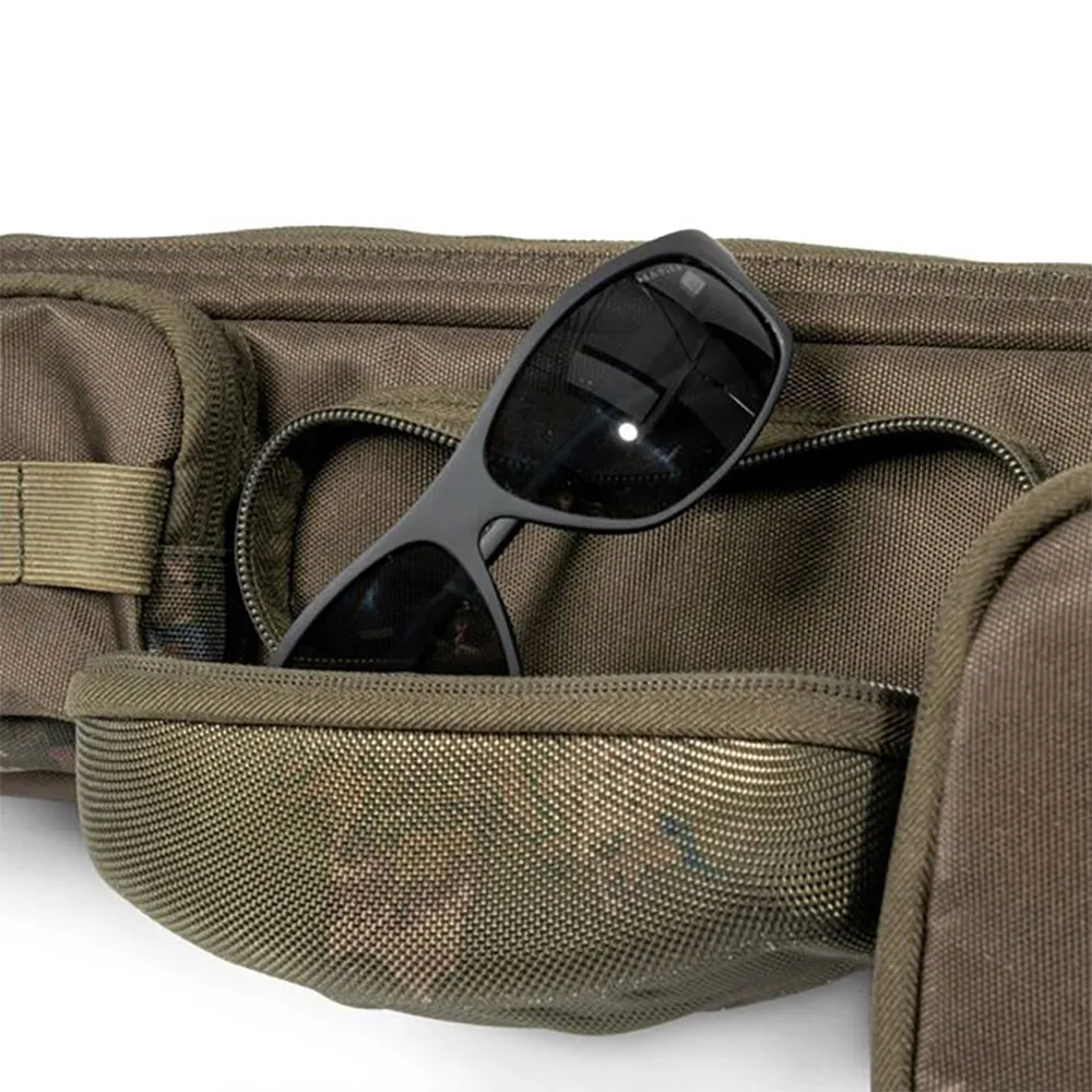 Купить Scope t3720 дорожная сумка OPS Utility Green 120x35x20 188 cm 7ft.ru в интернет магазине Семь Футов