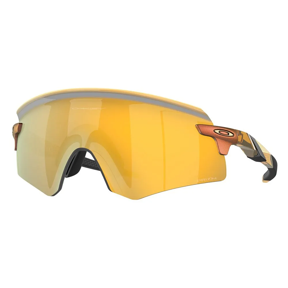 Купить Oakley 0OO9471 Солнцезащитные очки Encoder  Trans Light Curry Prizm 24K/CAT3 7ft.ru в интернет магазине Семь Футов