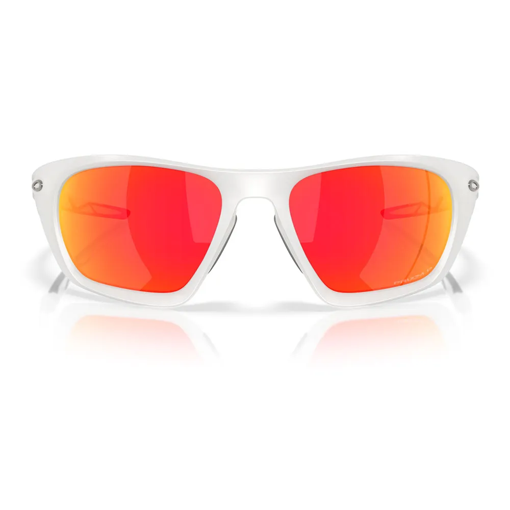 Купить Oakley OO9431-1060 поляризованные солнцезащитные очки Lateralis Бесцветный Matte Vapor Prizm Ruby Polarized/CAT3 7ft.ru в интернет магазине Семь Футов