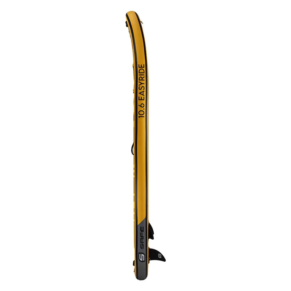 Купить Safe waterman he100.001 доска для падл-серфинга Easy Ride 10´6 Yellow 104x54x30 320 cm 7ft.ru в интернет магазине Семь Футов