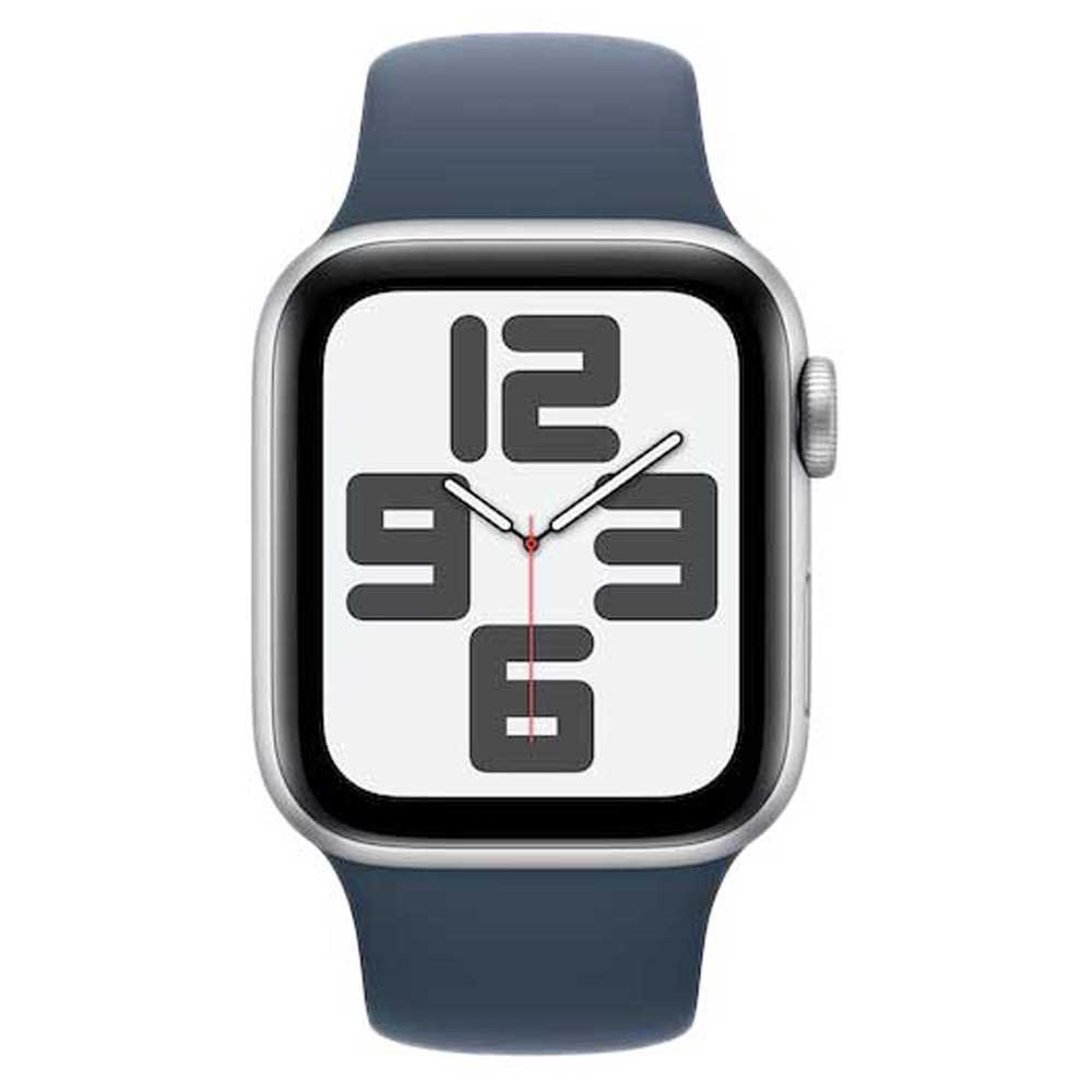 Купить Apple MRGJ3QL/A Watch SE GPS + Cellular 40 mm Sport Band  Silver S-M 7ft.ru в интернет магазине Семь Футов