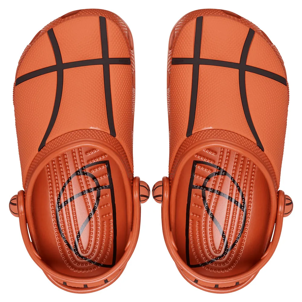 Купить Crocs 210156-805-c13 Деревянные башмаки Classic Basketball Sienna 35x25x15 EU 30 7ft.ru в интернет магазине Семь Футов