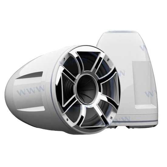 Купить Wet sounds WETREV12HDXS-WGRILLE Rev 12HDXS Сетка  White / Silver 7ft.ru в интернет магазине Семь Футов