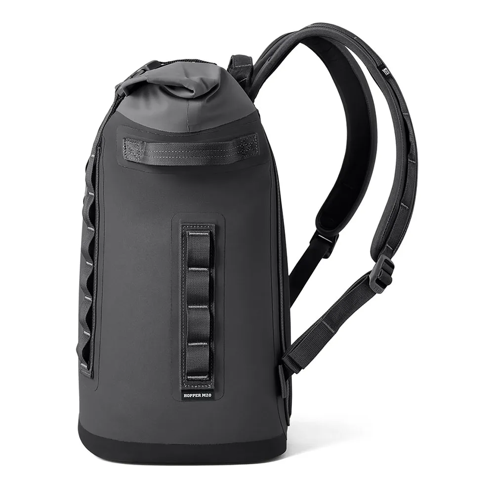 Купить Yeti 70000002204 Рюкзак-холодильник Hopper M20 20L Charcoal 42x10x33 7ft.ru в интернет магазине Семь Футов