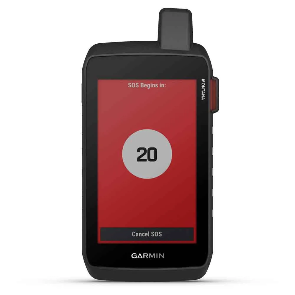 Купить Garmin 010-02964-11 GPS Montana® 760i  Black 7ft.ru в интернет магазине Семь Футов