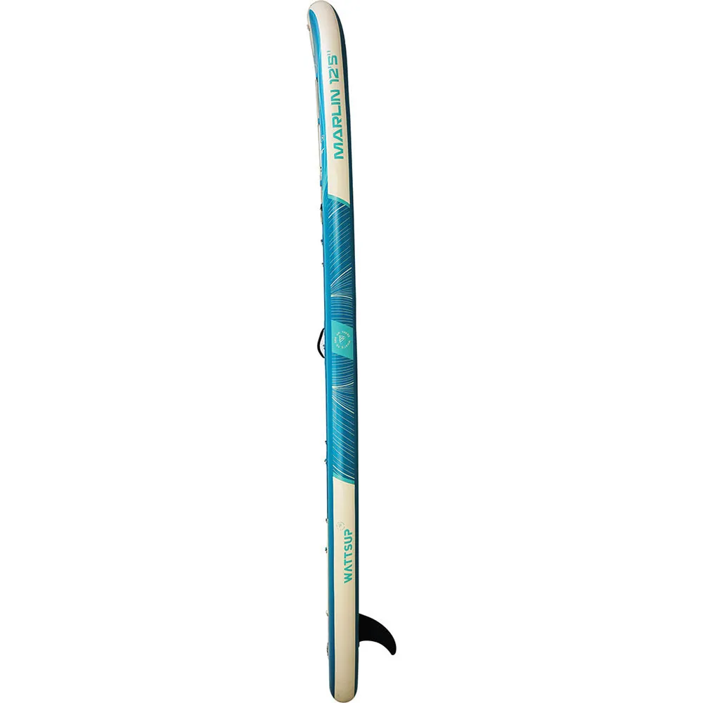 Купить Wattsup pb-wmar125 Надувной комплект для падлбординга Marlin 12.5 Blue / Beige 100x46x46 378 cm/86 cm 7ft.ru в интернет магазине Семь Футов