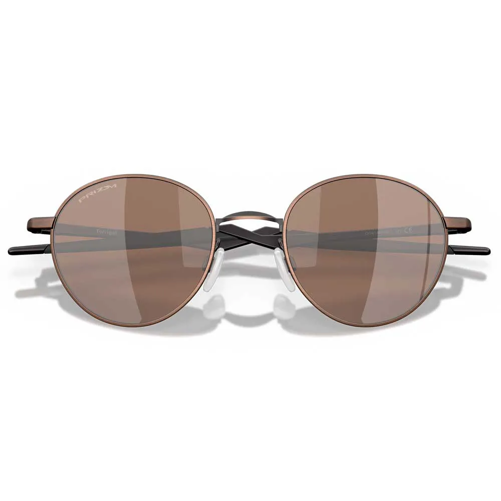 Купить Oakley OO4146-0251 Terrigal Prizm Солнцезащитные Очки Satin Toast Prizm Tungsten/CAT3 7ft.ru в интернет магазине Семь Футов
