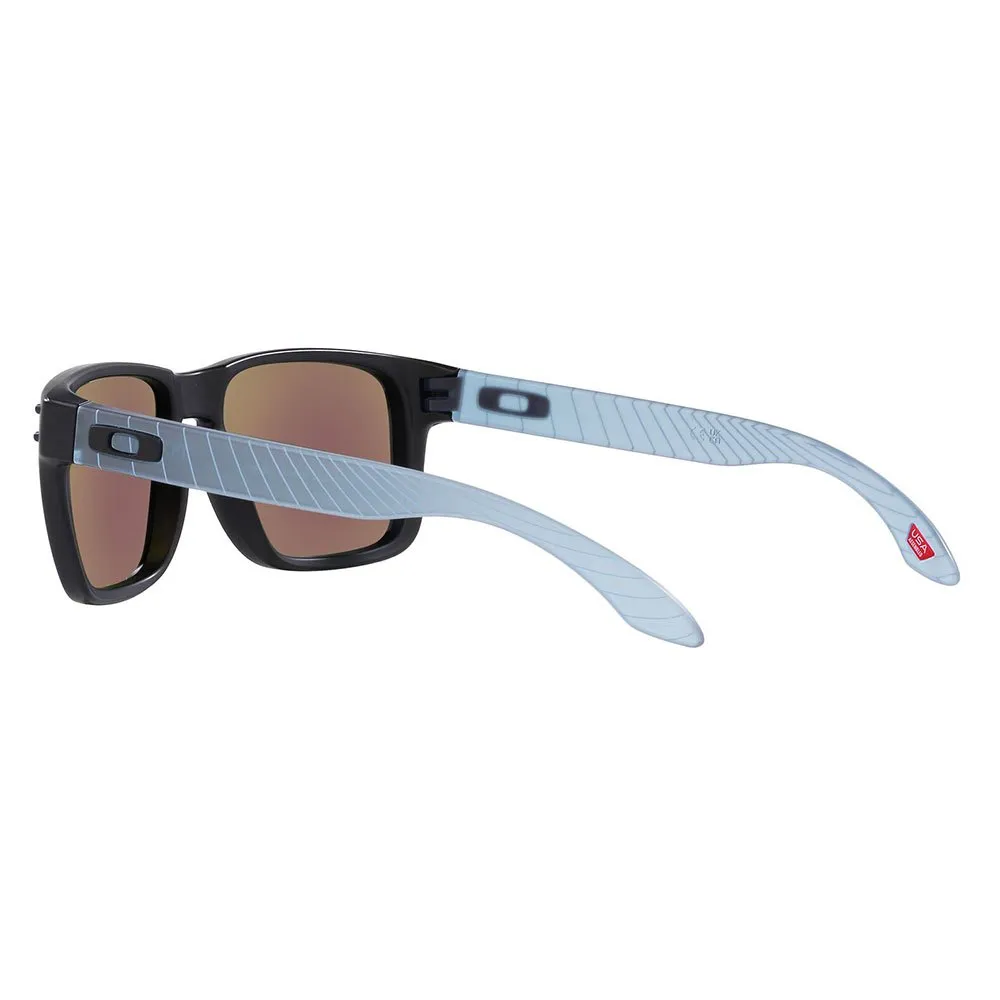Купить Oakley OJ9007-2353 Holbrook XS Encircle Prizm Молодежные поляризованные солнцезащитные очки Matte Trans Stonewash Prizm Sapphire Polarized/CAT3 7ft.ru в интернет магазине Семь Футов