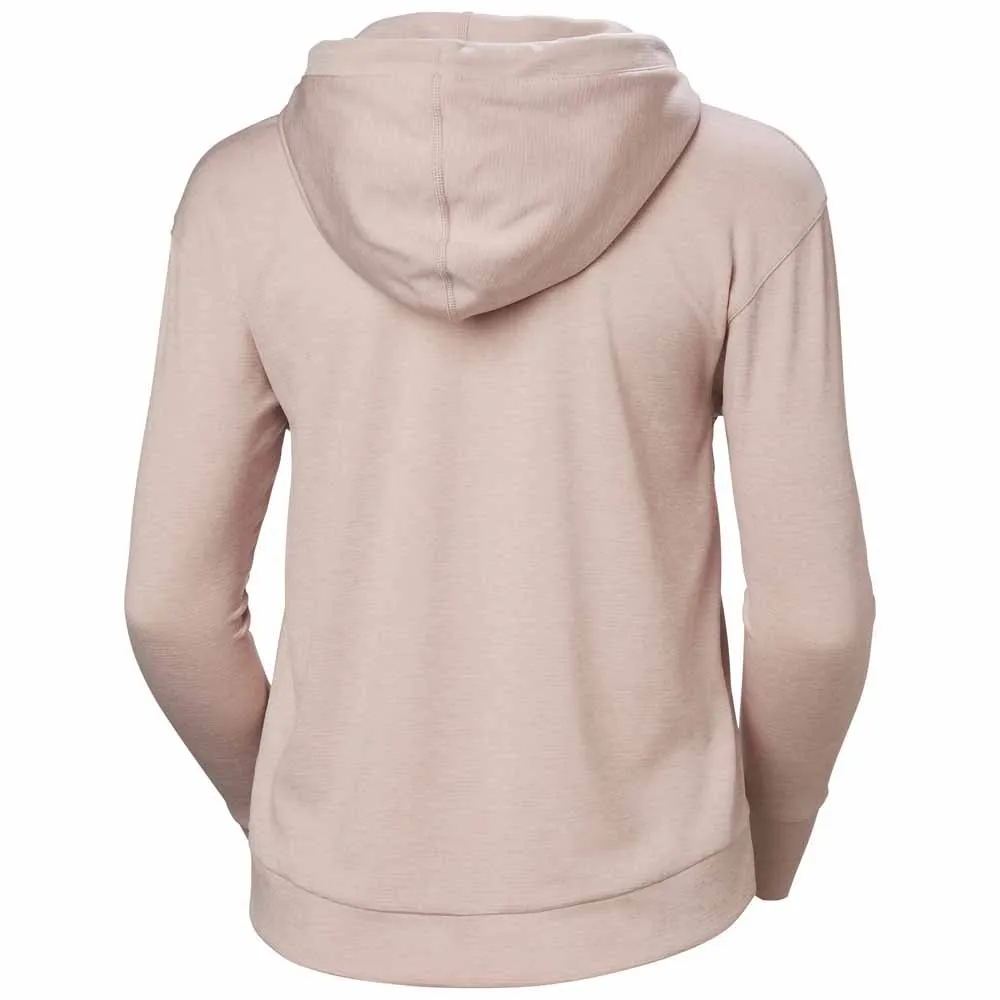 Купить Helly hansen 48530_094-m Толстовка с капюшоном Lifa Tech Lite Pink Cloud 40x30x15 7ft.ru в интернет магазине Семь Футов