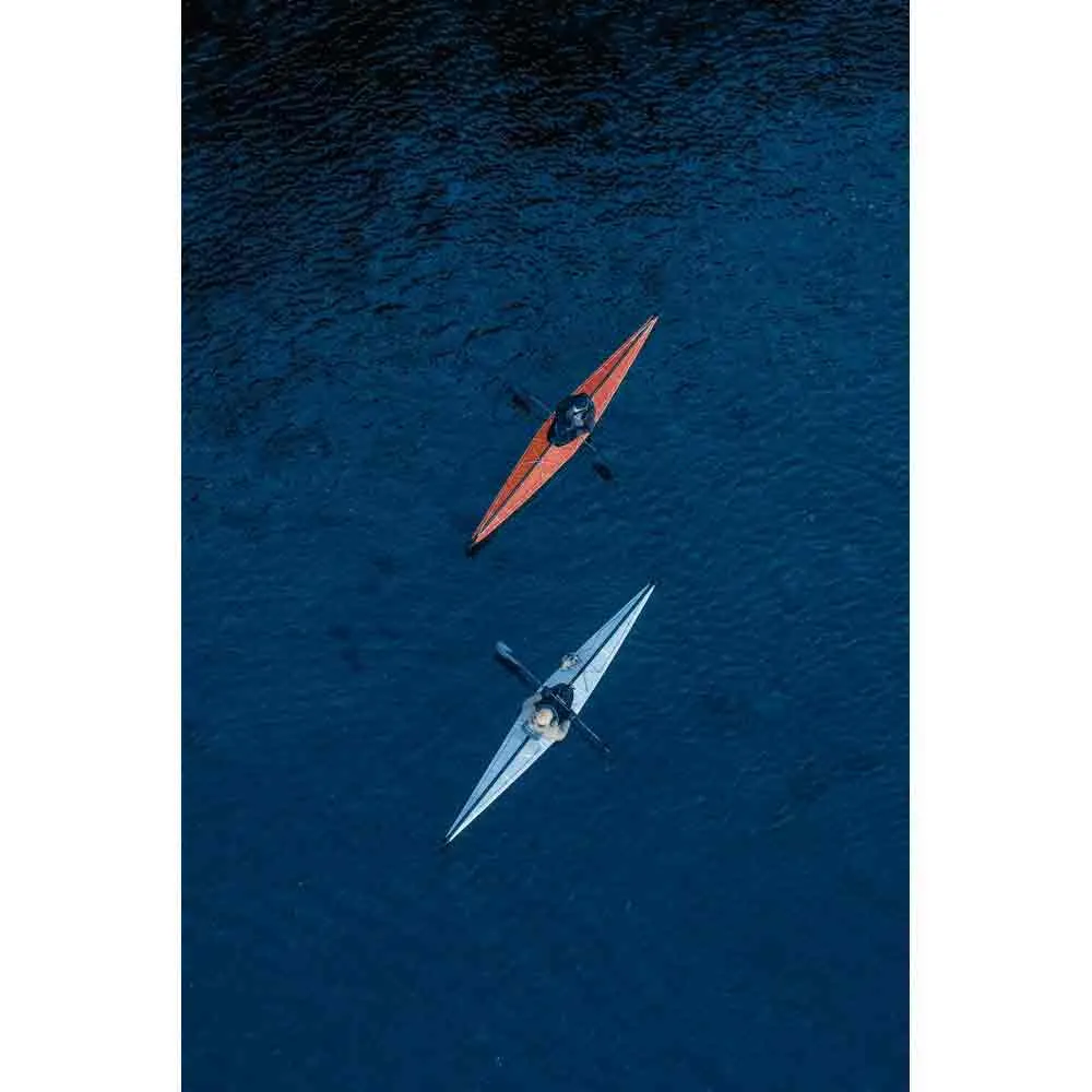 Купить Oru kayak oky203-cyn-xt-01 складная байдарка Coast xt Cayen / Slate 84x36x74 493 x 64 cm 7ft.ru в интернет магазине Семь Футов