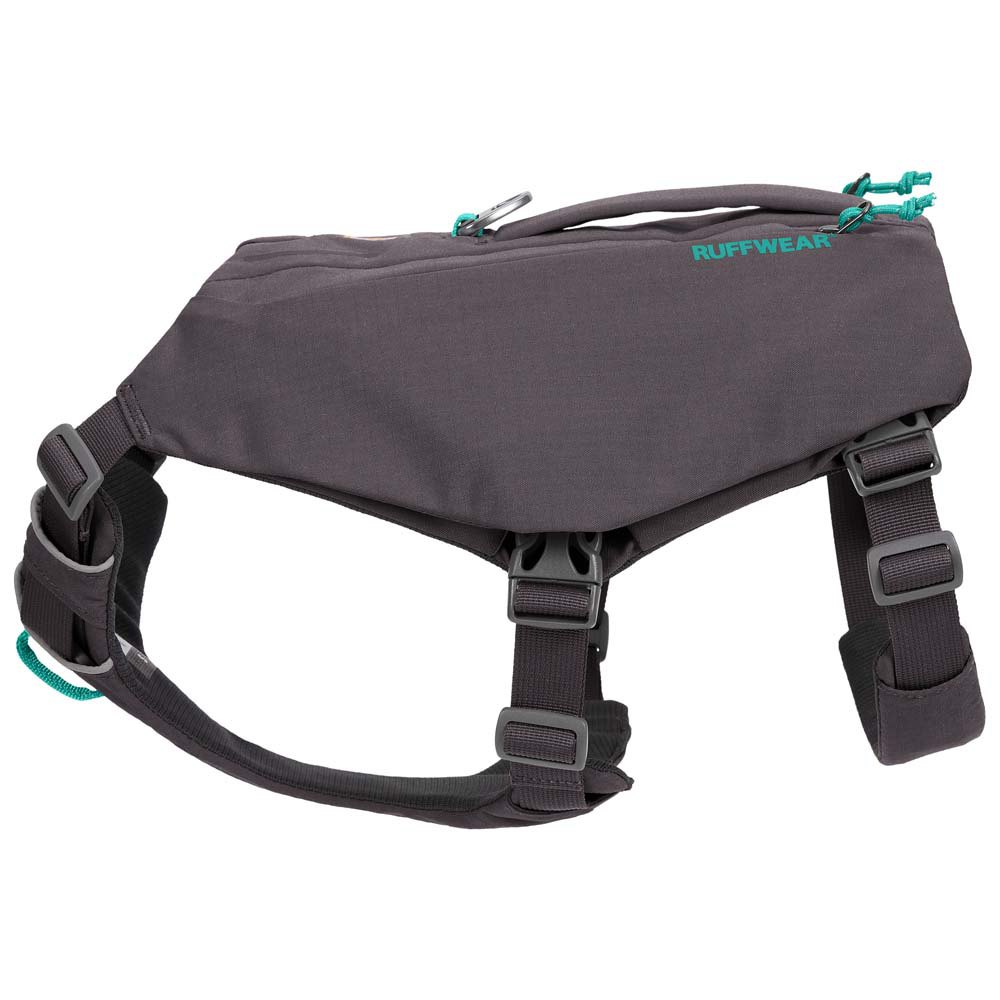 Купить Ruffwear 3035-035LL1 Switchbak Обуздать Серый  Granite Gray L-XL 7ft.ru в интернет магазине Семь Футов