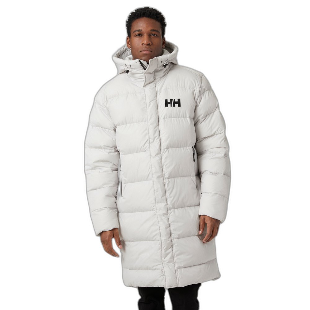 Купить Helly hansen 53599_823-L Парка Active Long Winter Белая  Nimbus Cloud L 7ft.ru в интернет магазине Семь Футов