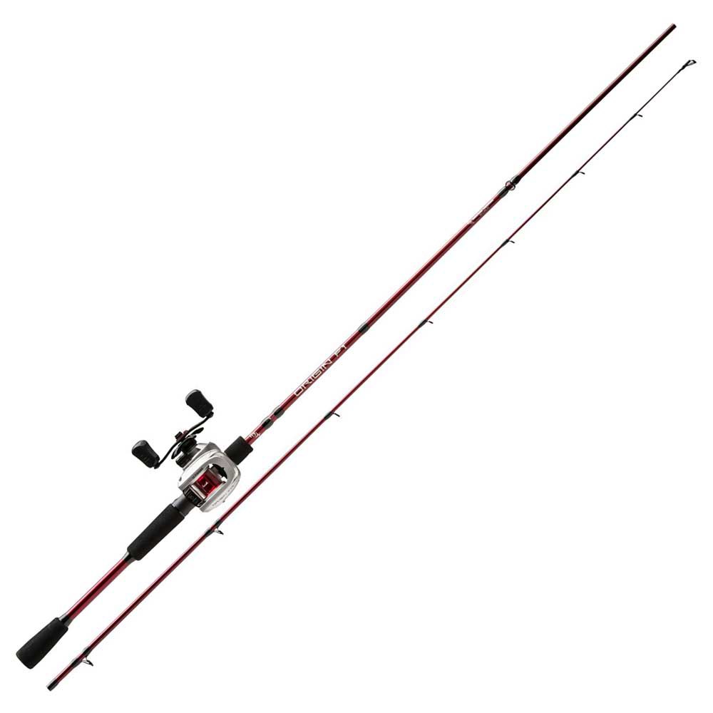 Купить 13 Fishing OF170M2OF1B17 Origin F1 Комбо для мультипликатора Red 2.13 m 7ft.ru в интернет магазине Семь Футов