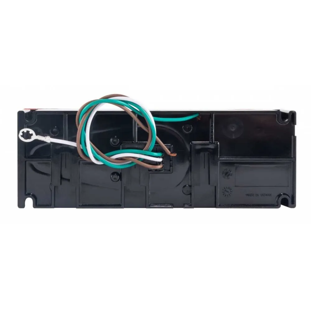 Купить Hopkins 374-B80 Комбинированный светильник B80 низкопрофильный Красный Clear 7ft.ru в интернет магазине Семь Футов