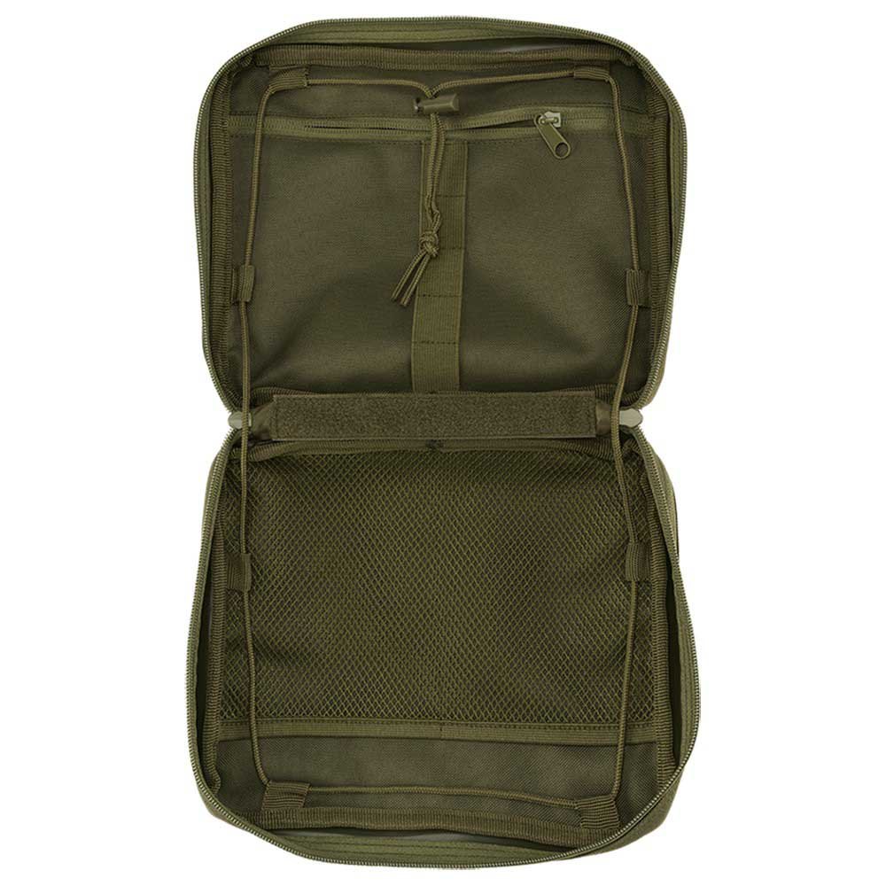 Купить Brandit 8097-15001-OS Несессер Molle Operator Зеленый  Olive 7ft.ru в интернет магазине Семь Футов