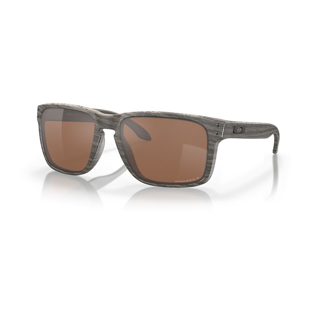 Купить Oakley OO9417-0659 Holbrook XL Prizm Поляризованные Очки Woodgrain Prizm Tungsten Polarized/CAT 3 7ft.ru в интернет магазине Семь Футов