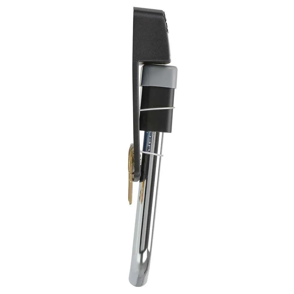Купить Wesbar 220-63223-1703 Замок приемника экономического класса III-IV Black / Grey 23x4x13 5/8´´ 7ft.ru в интернет магазине Семь Футов