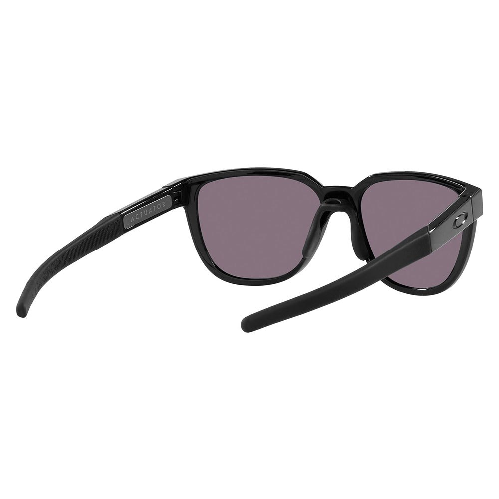 Купить Oakley OO9250-0157 Actuator Prizm Солнцезащитные Очки Polished Black Prizm Grey/CAT3 7ft.ru в интернет магазине Семь Футов