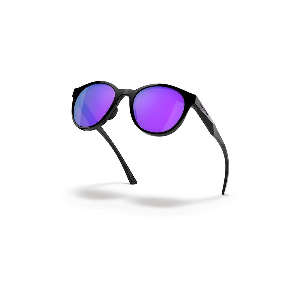 Купить Oakley OO9474-0352 Солнцезащитные очки Spindrift Prizm Черный Polished Black Prizm Violet/CAT3 7ft.ru в интернет магазине Семь Футов