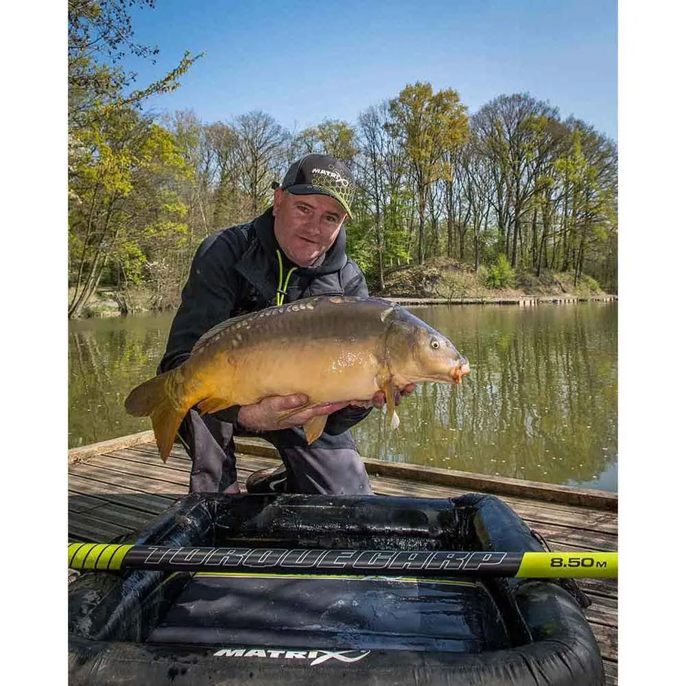Купить Matrix fishing GPP064 Секция задницы Torque Carp 8.5 m Многоцветный Black / Green 7ft.ru в интернет магазине Семь Футов