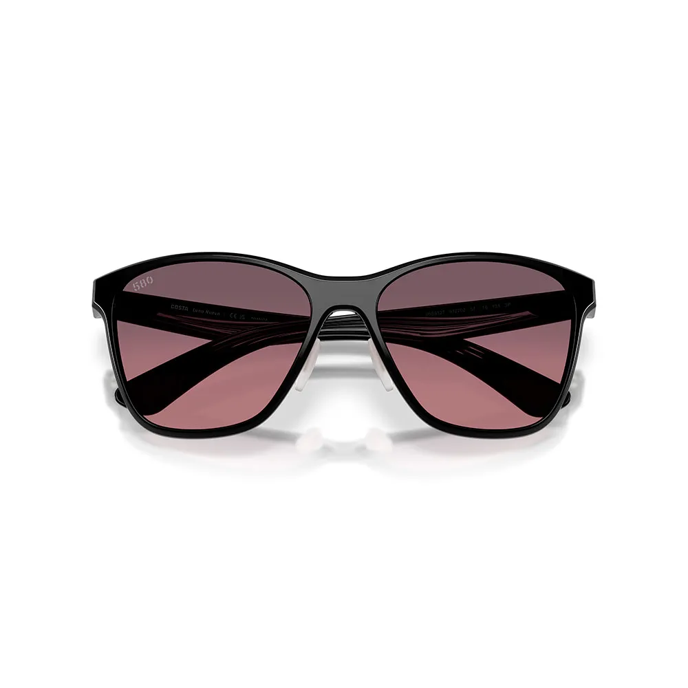 Купить Costa 06s9127-91270257 поляризованные солнцезащитные очки Luna nueva Black 02 20x10x10 Rose Gradient 580G/CAT3 7ft.ru в интернет магазине Семь Футов