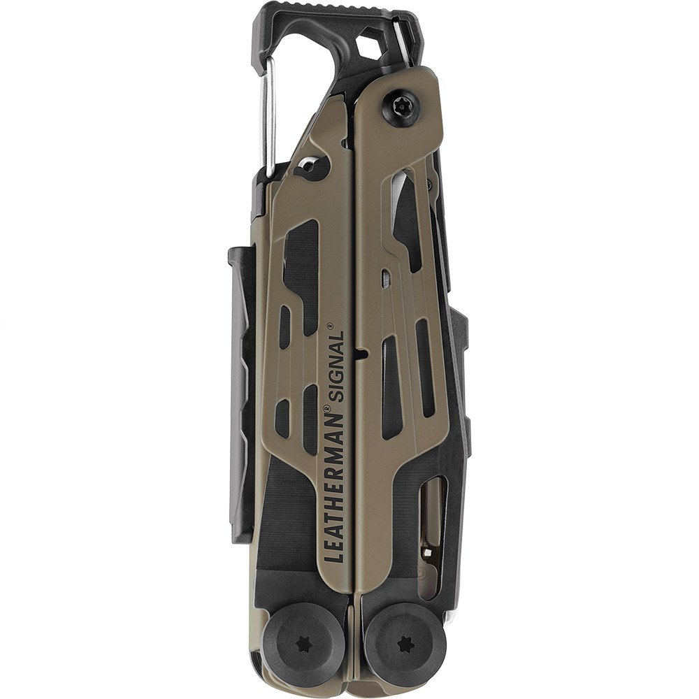 Купить Leatherman 832404 Signal Nylon Sheath Серый  Coyote 7ft.ru в интернет магазине Семь Футов