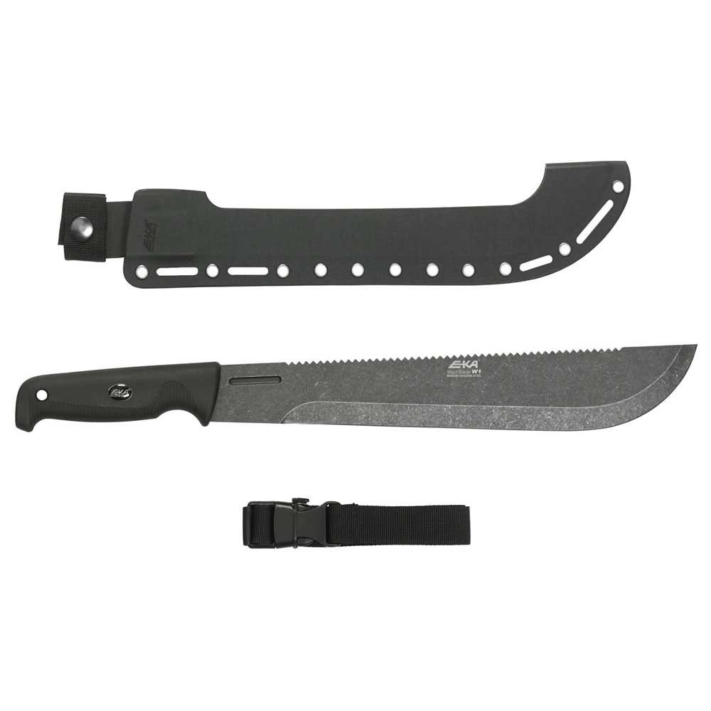 Купить Eka 540891 мачете MatchBlade W1  Black 7ft.ru в интернет магазине Семь Футов