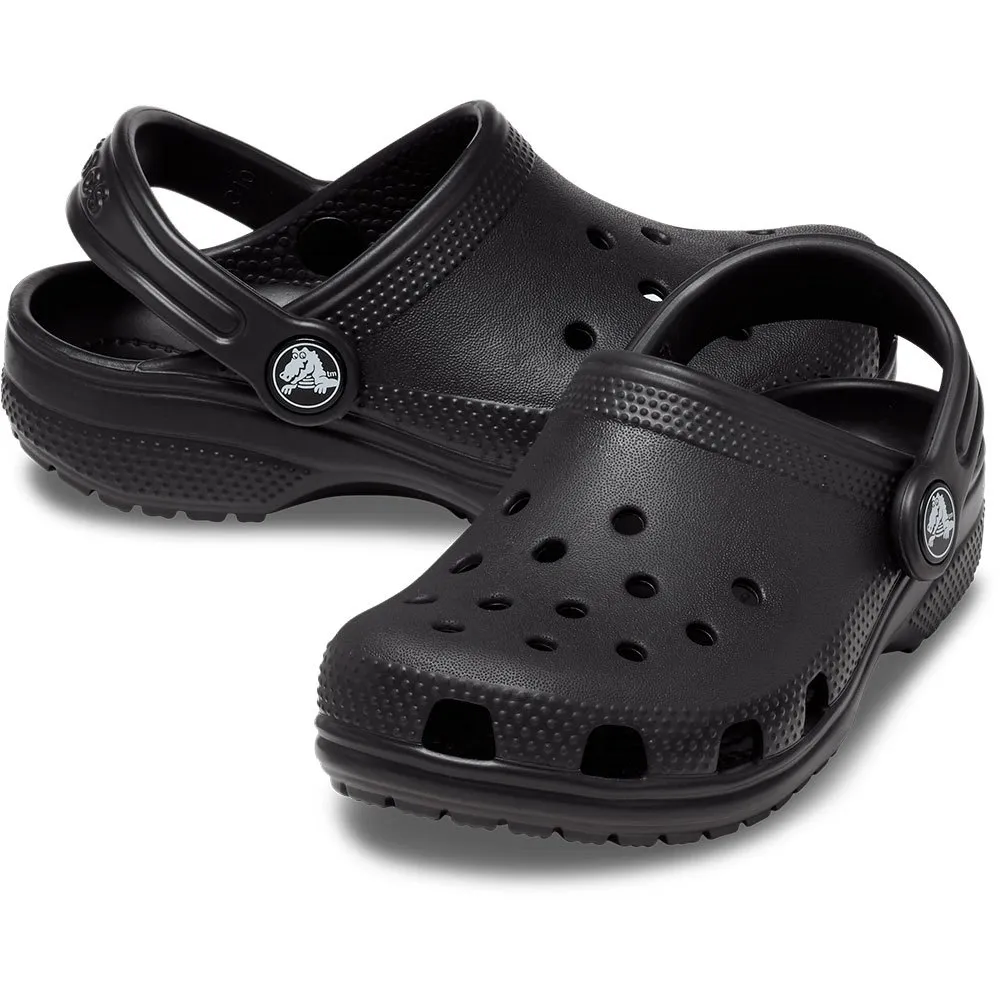 Купить Crocs 206991-001-j3 Деревянные башмаки Classic Black 35x25x15 EU 34 7ft.ru в интернет магазине Семь Футов