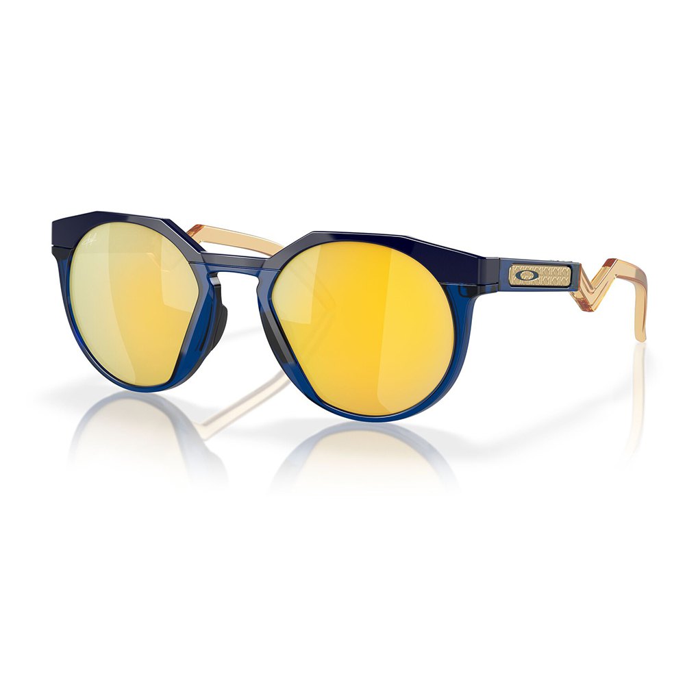 Купить Oakley OO9242-1152 поляризованные солнцезащитные очки Hstn Navy / Trans Blue Prizm 24K Polarized/CAT3 7ft.ru в интернет магазине Семь Футов