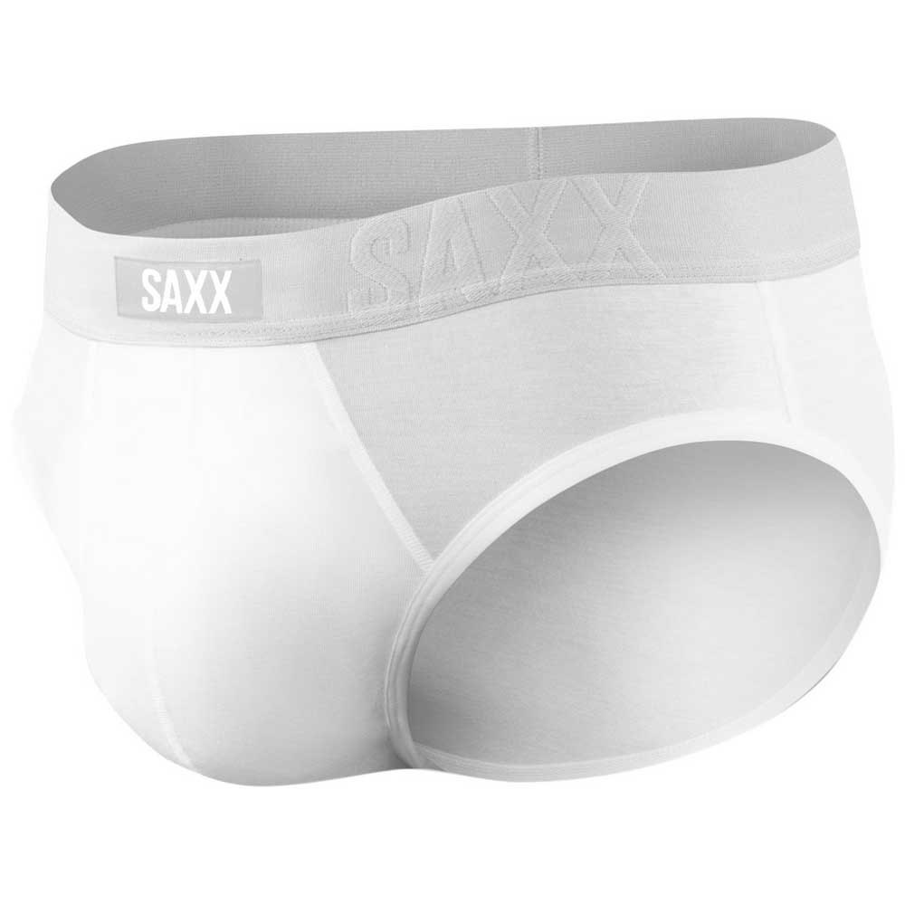 Купить SAXX Underwear SXBR19.WHT.XS Боксёр Undercover Белая  White XS 7ft.ru в интернет магазине Семь Футов