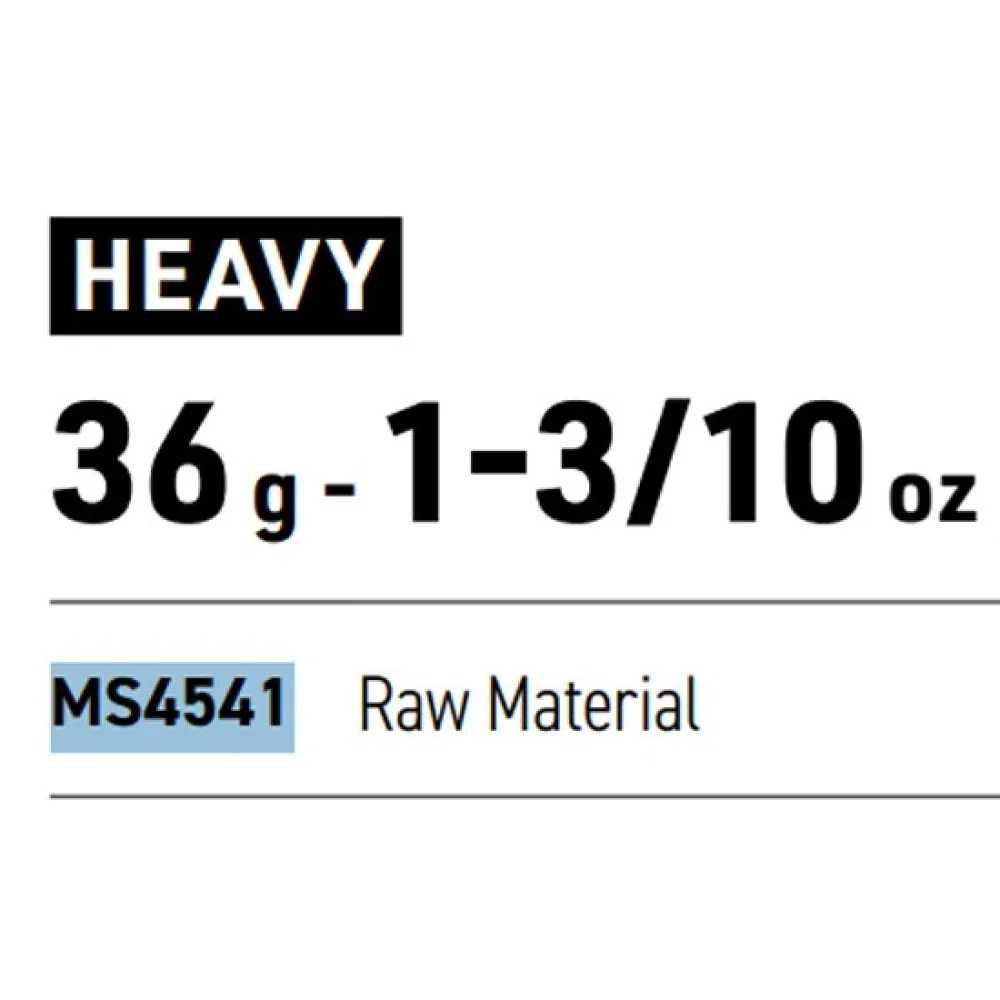 Купить Fiiish MS4541 Джиг-головка Master Shad heavy 125 mm Серебристый Raw 36 g 7ft.ru в интернет магазине Семь Футов