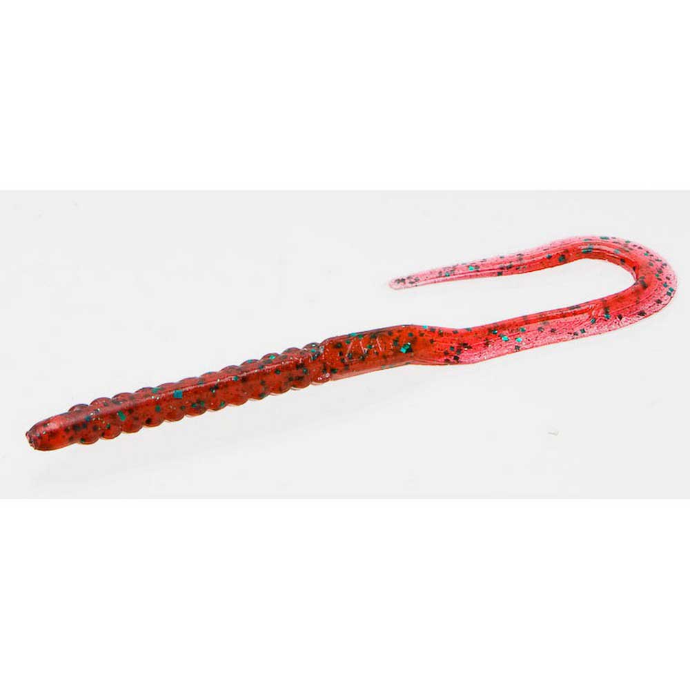 Купить Zoom bait 11001001 U-Tales Мягкая приманка 172 Mm Многоцветный Black / Red Glitter 7ft.ru в интернет магазине Семь Футов