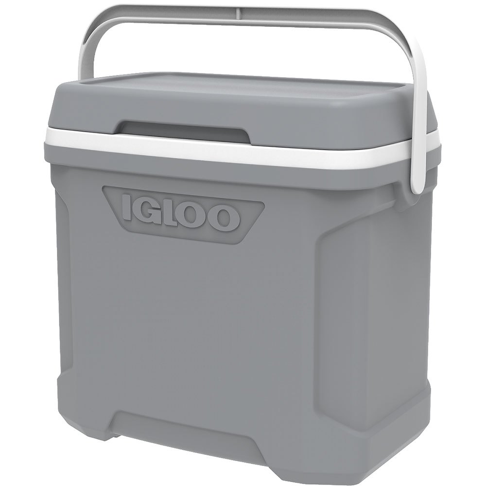 Купить Igloo coolers 50348 Profile 30 28L Жесткий портативный кулер Grey 7ft.ru в интернет магазине Семь Футов