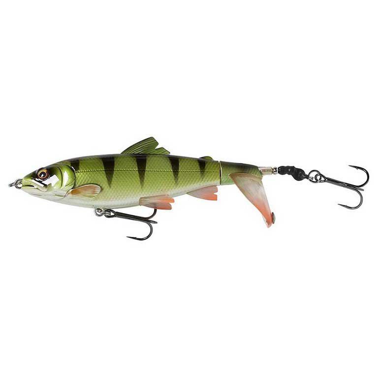 Купить Savage gear SVS61995 3D SmashTail Floating 100 Mm 17g Многоцветный Perch 7ft.ru в интернет магазине Семь Футов