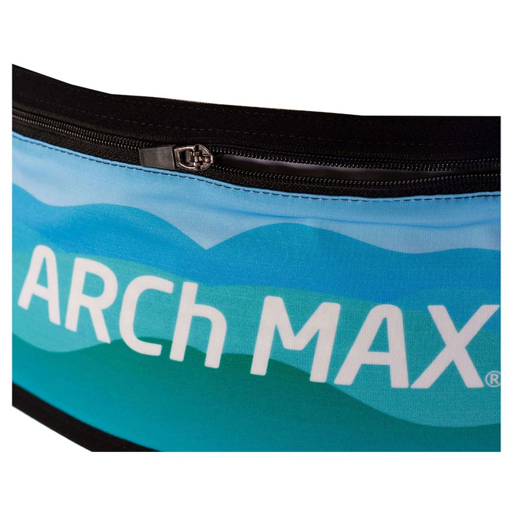 Купить Arch max BPT3SP.BE.S Pro Zip Plus+1SF300ml Пояс Серый  Blue S-M 7ft.ru в интернет магазине Семь Футов