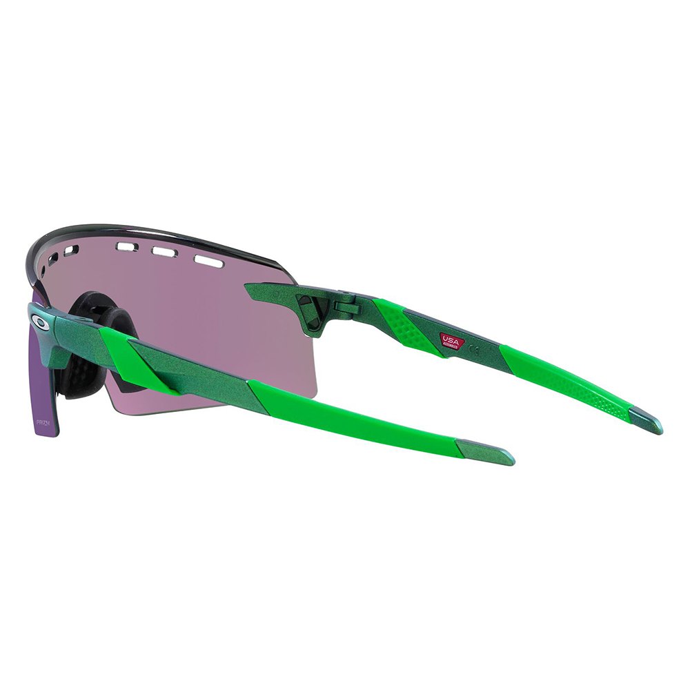 Купить Oakley OO9235-0439 Encoder Strike Vented Prizm Солнцезащитные Очки Gamma Green Prizm Jade/CAT3 7ft.ru в интернет магазине Семь Футов