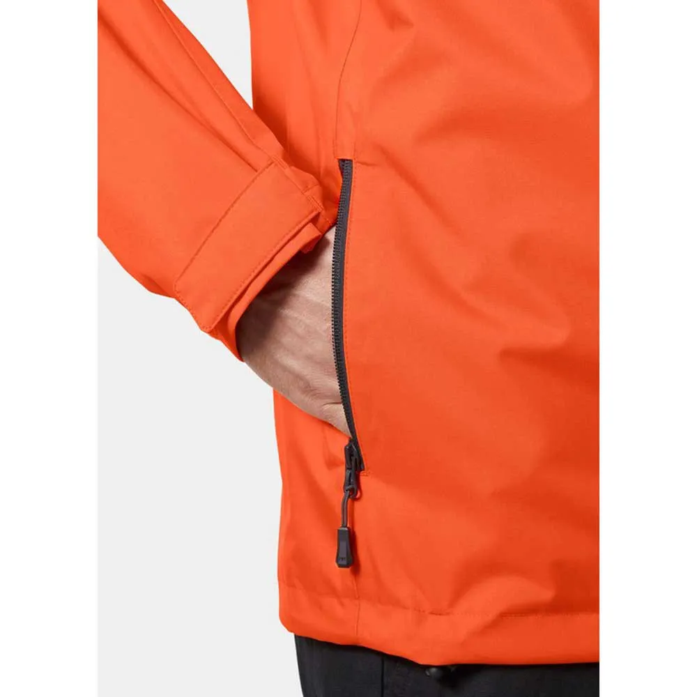 Купить Helly hansen 34445_307-s Куртка Crew 2.0 Flame 35x25x10 7ft.ru в интернет магазине Семь Футов
