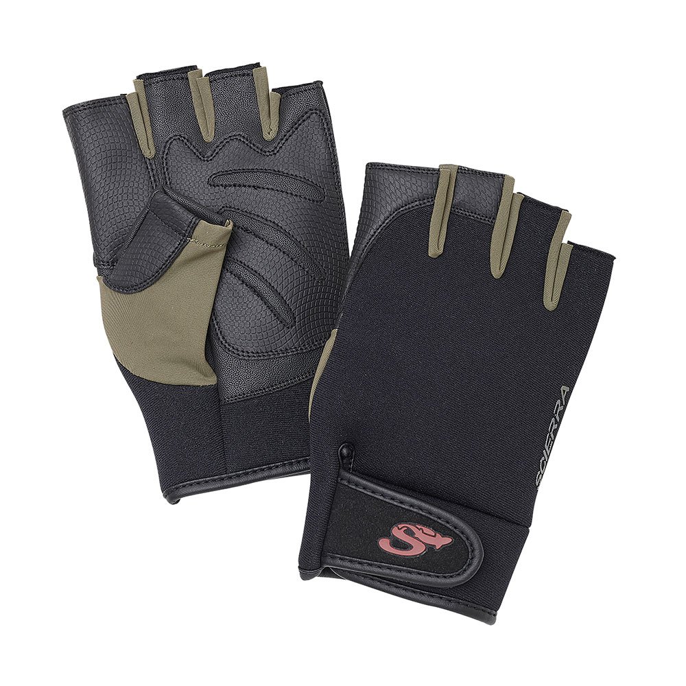 Купить Scierra SVS76553 Перчатки Neo Stretch Черный  Black M 7ft.ru в интернет магазине Семь Футов