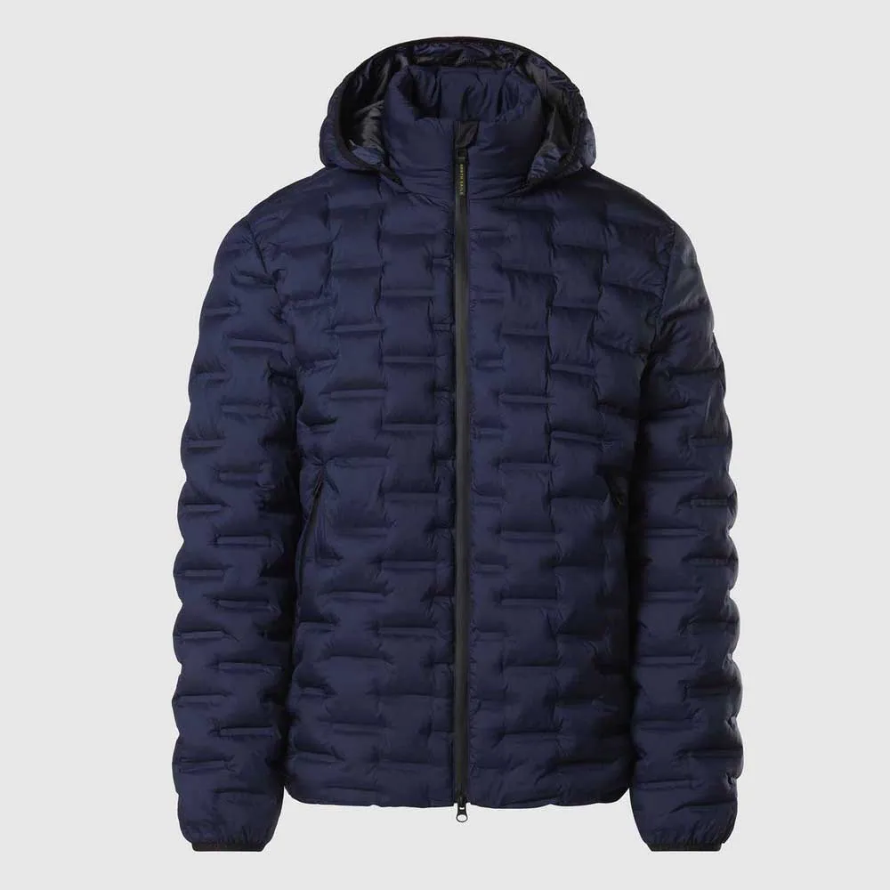 Купить North sails 603370-0802-s Куртка Laser Puffer Navy Blue 60x40x25 7ft.ru в интернет магазине Семь Футов