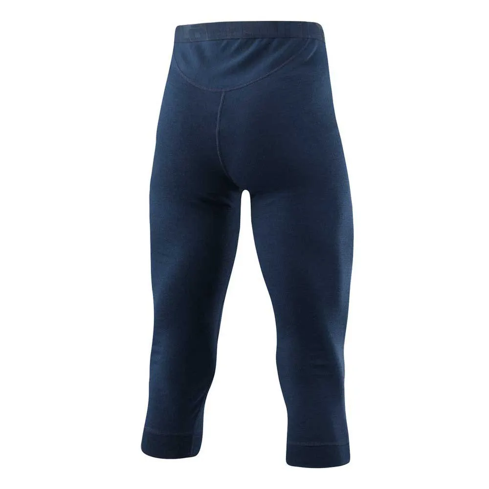 Купить Loeffler 27156-495-56 3/4 базовые штаны Transtex Merino Голубой Dark Blue 56 7ft.ru в интернет магазине Семь Футов