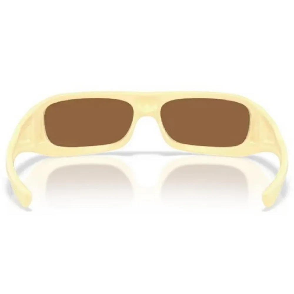 Купить Oakley oo9520-0659 Солнцезащитные очки Permian Matte Yellow Milkshake 20x10x10 Prizm Bronze/CAT3 7ft.ru в интернет магазине Семь Футов
