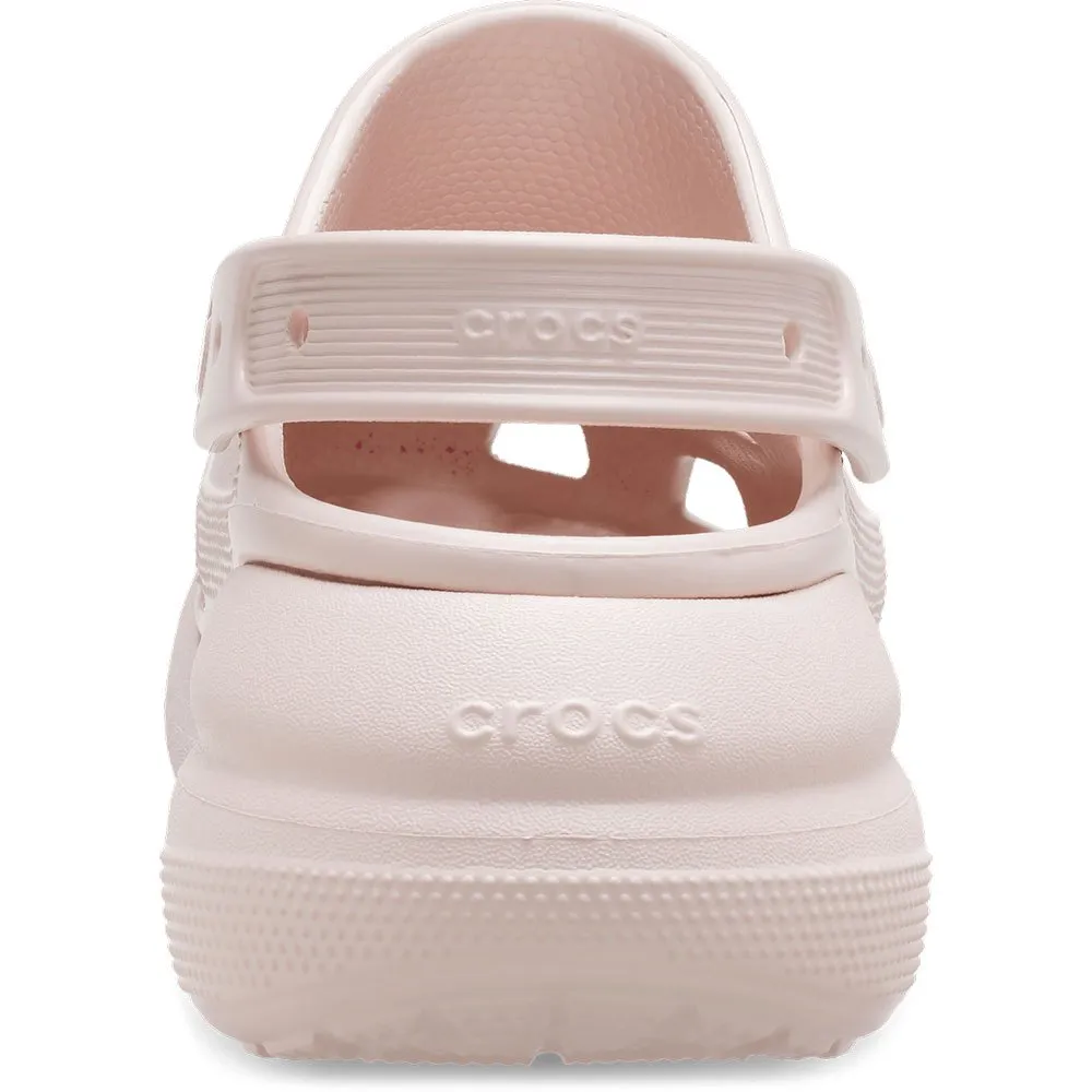 Купить Crocs 207521-6ur-m2w4 Деревянные башмаки Classic Crush Quartz 35x25x15 EU 33 7ft.ru в интернет магазине Семь Футов