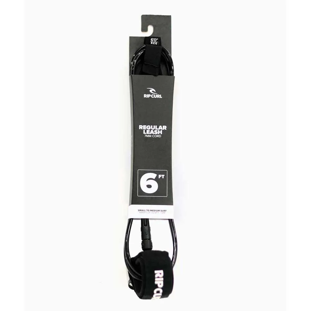 Купить Rip curl 04fmsh-0090-tu серф-лиш 6´0 Reg Surf Grip Black 10x10x5 7ft.ru в интернет магазине Семь Футов